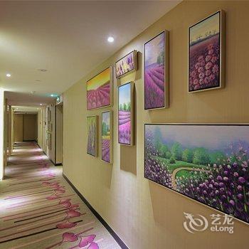 丽枫酒店(丽枫LAVANDE)(广州太古汇石牌桥地铁站店)酒店提供图片