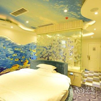重庆锦舍精品酒店(步行街地铁站店)酒店提供图片