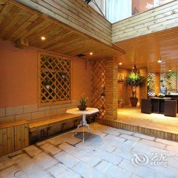 厦门格兰荟庭院咖啡客栈酒店提供图片