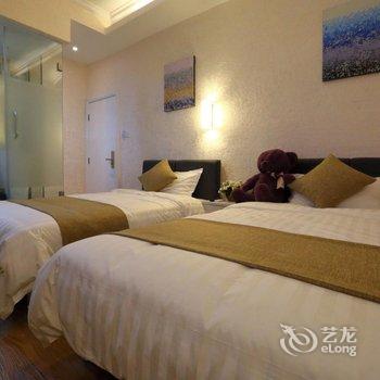 厦门格兰荟庭院咖啡客栈酒店提供图片