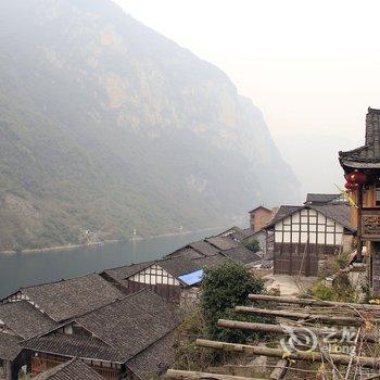 酉阳龚滩古镇夏家院子酒店提供图片