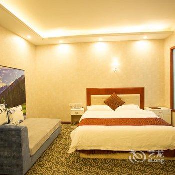 都江堰市腾飞酒店酒店提供图片