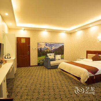 都江堰市腾飞酒店酒店提供图片