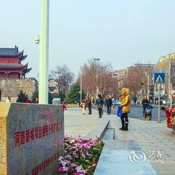 岳阳依江宾馆(岳阳楼店)酒店提供图片