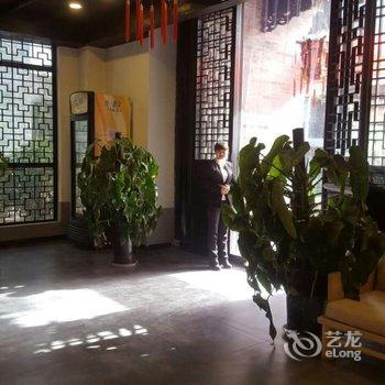 咸阳袁家村天元度假酒店酒店提供图片