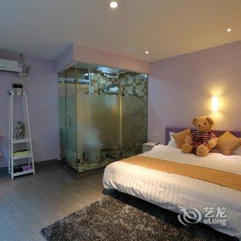 厦门格兰荟庭院咖啡客栈酒店提供图片