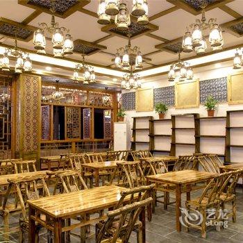 张家界山水寨森林客栈酒店提供图片