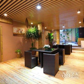 厦门格兰荟庭院咖啡客栈酒店提供图片