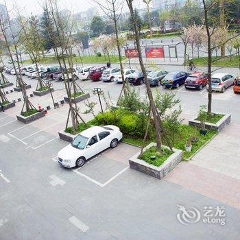 都江堰市腾飞酒店酒店提供图片