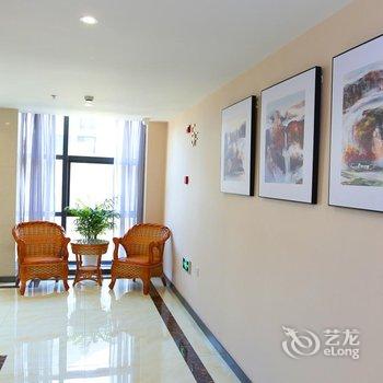 南苑e家(安吉九州昌硕广场店)酒店提供图片