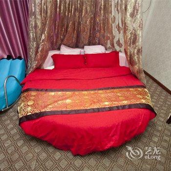 枣庄芒果主题宾馆酒店提供图片