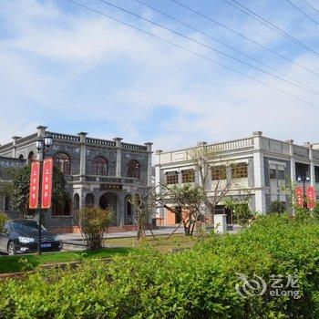 大邑安仁古镇上舍都亭酒店酒店提供图片