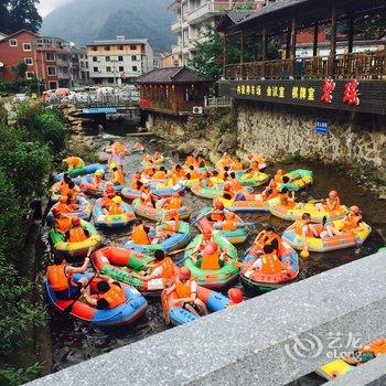 安吉碧瑶山庄酒店提供图片