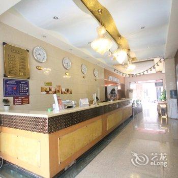 都江堰爱德森商务酒店(银杏广场店)酒店提供图片