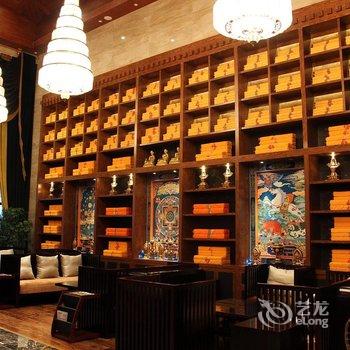 阿拉善盟贺兰山福因梵境酒店酒店提供图片