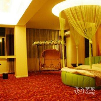 柳林县新明美主题酒店酒店提供图片