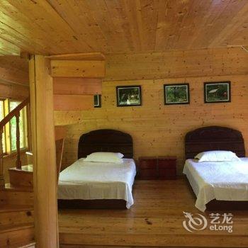 伊春市五营国家森林公园绿野仙居度假村酒店提供图片