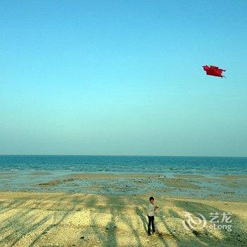 北海涠洲岛滨海海景木屋酒店提供图片