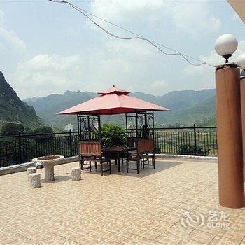 河池巴马百魔洞深圳人家公寓式酒店酒店提供图片