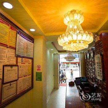 田东云泰便捷酒店(百色)酒店提供图片