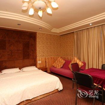 都江堰爱德森商务酒店(银杏广场店)酒店提供图片