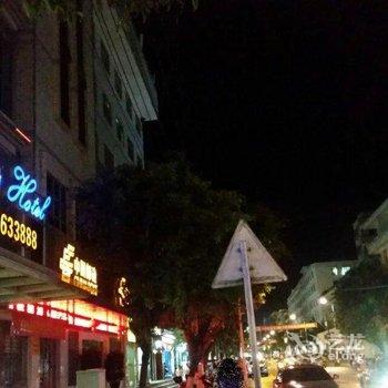 乐东米兰春天商务酒店酒店提供图片