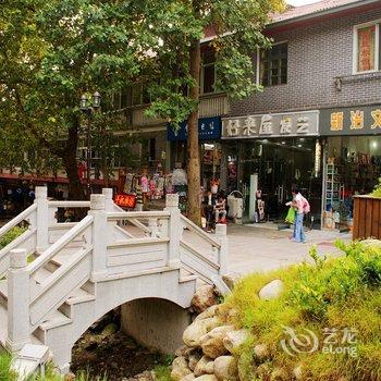 庐山庐荣家庭旅馆酒店提供图片