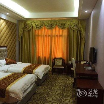 稻城皇庭大酒店酒店提供图片