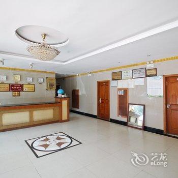 安徽天堂寨天堂山庄酒店提供图片
