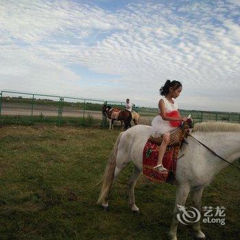 张北草原天路百顺农家乐酒店提供图片