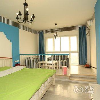 海城宿语酒店式公寓(金海岸店)酒店提供图片