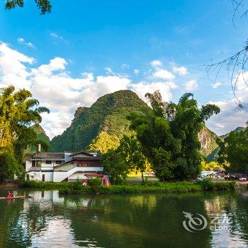 阳朔后院旅舍酒店提供图片