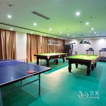 舒城海市蜃楼休闲会所酒店提供图片