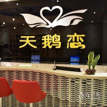 淮安洪泽天鹅恋主题宾馆酒店提供图片