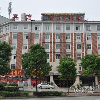 池州皖江大酒店酒店提供图片