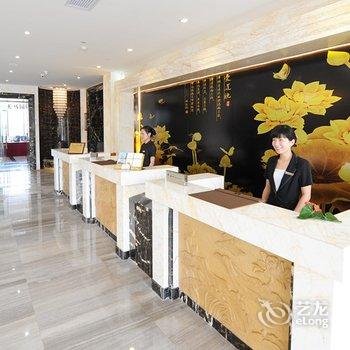 洪湖圣权国际大酒店酒店提供图片