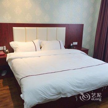 谷城齐胜时尚酒店酒店提供图片