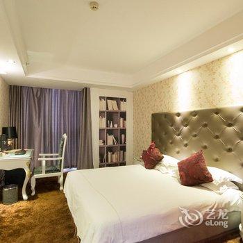 台州路桥发米莱时尚精品酒店酒店提供图片