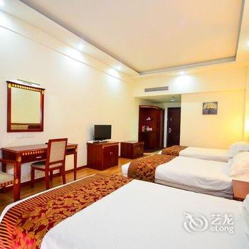 沛县龙乡阁商务宾馆酒店提供图片