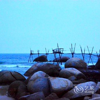 漳浦六鳌12号主题客栈酒店提供图片