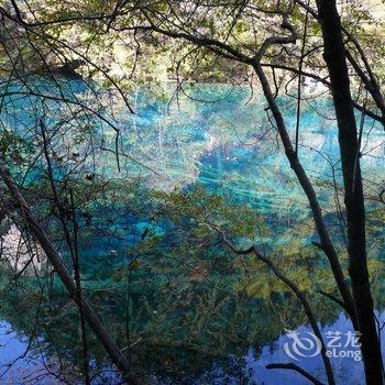 九寨沟水墨记忆半山风情酒店酒店提供图片