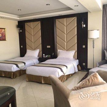抚顺清原御族公馆酒店提供图片