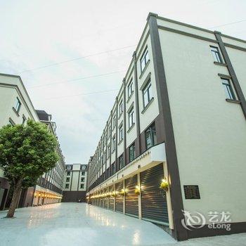 丽水廊桥遗梦温泉汽车宾馆酒店提供图片