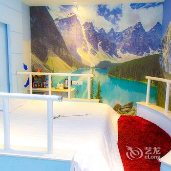 青州都市迷你主题酒店酒店提供图片