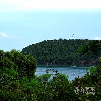 北海涠洲岛水中央度假酒店酒店提供图片