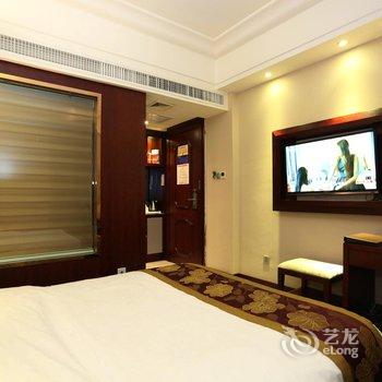 岳阳城市热恋时尚酒店酒店提供图片