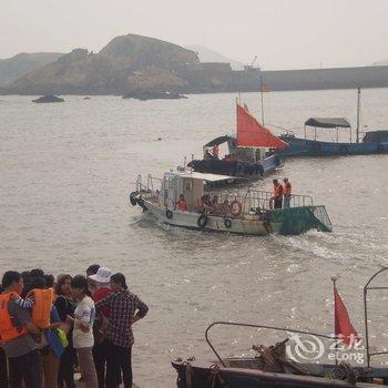 舟山嵊泗海畔人家(渔家乐)酒店提供图片