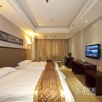 建阳大富隆商务酒店酒店提供图片