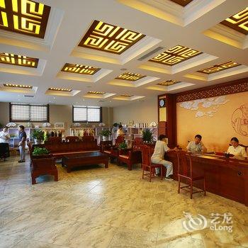 登封了凡苑文化家园酒店(登封传统文化基地)酒店提供图片