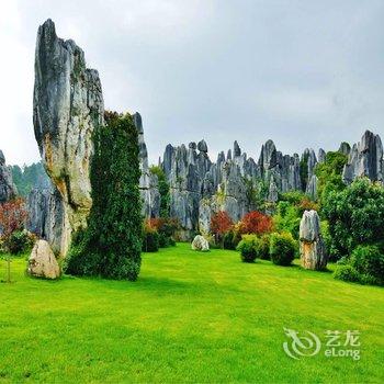 石林居家民俗客栈酒店提供图片